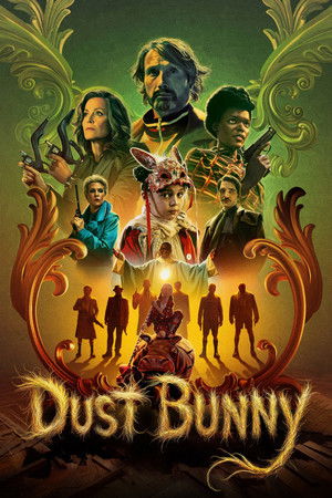 Dust Bunny 2026 AMZN Dual Audio Hindi