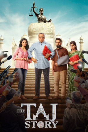 The Taj Story 2025 Hindi