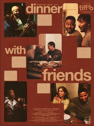Dinner with Friends 2025 HDRip