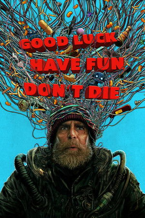 Good Luck, Have Fun, Don't Die 2026 HDRip