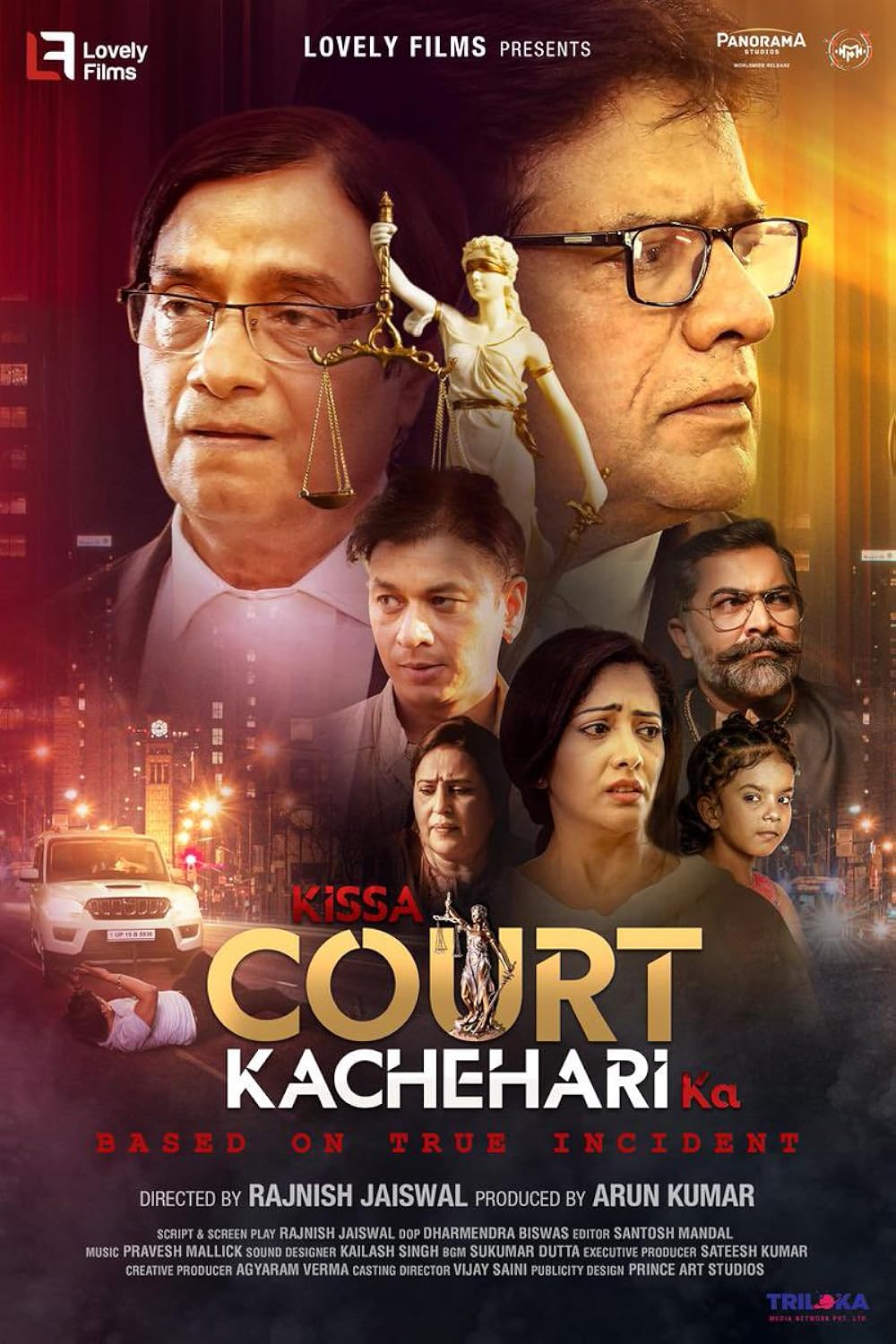 Kissa Court Kachehari Ka 2026 Hindi (Cleaned) HDTC