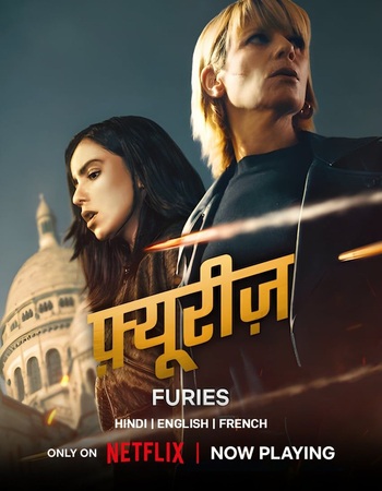 Furies 2026 S02 NF Dual Audio Hindi