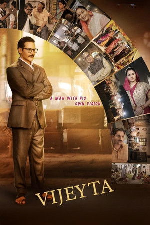 Vijeyta 2025 HDRip Hindi
