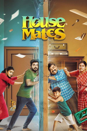 House Mates 2025 Hindi