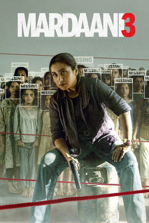 Mardaani 3 2026 NF Hindi