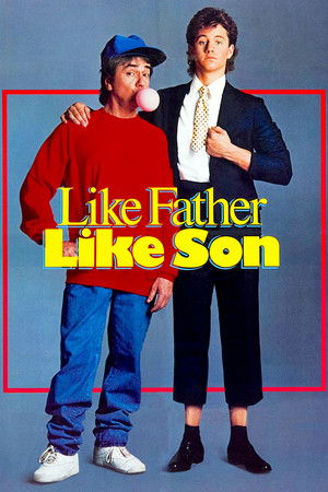 Like Father Like Son 1987 Dual Audio