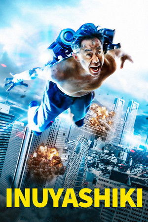 Inuyashiki 2018 Dual Audio