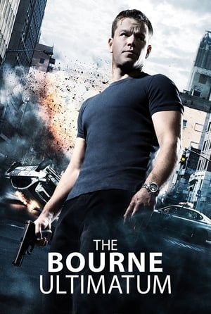 The Bourne Ultimatum 2007 Dual Audio