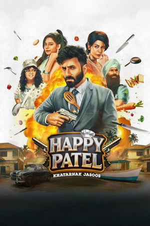 Happy Patel: Khatarnak Jasoos 2026 NF Hindi