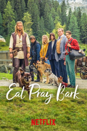 Eat Pray Bark 2026 NF Dual Audio Hindi