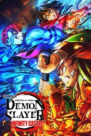 Demon Slayer: Kimetsu no Yaiba Infinity Castle 2025 Dual Audio Hindi (Cleaned)