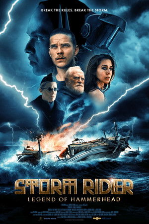 Storm Rider: Legend of Hammerhead 2026 BRRip
