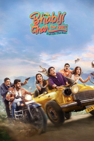 Sister-in-Law Is at Home! Fun on the Run 2026 Hindi