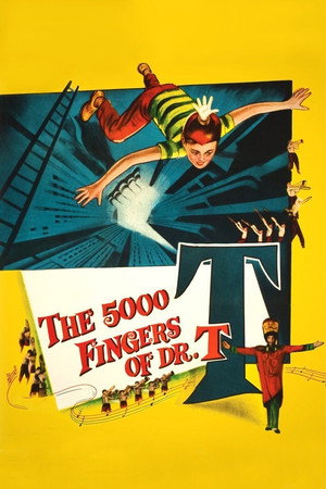 The 5,000 Fingers of Dr. T. 1953 Dual Audio