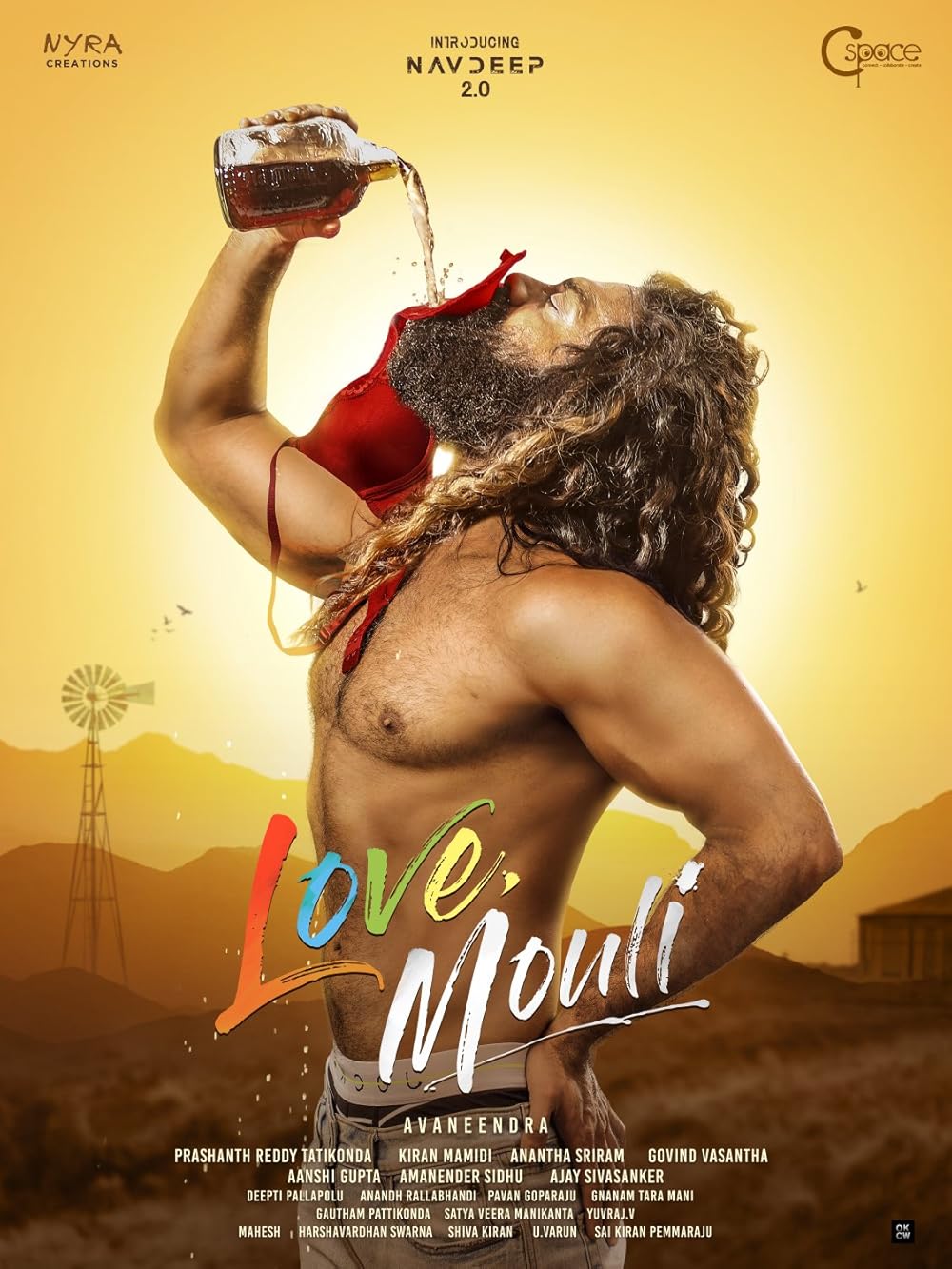 Love Mouli 2024 HDRip