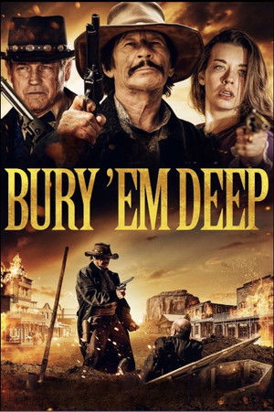 Bury 'Em Deep 2025 HDRip