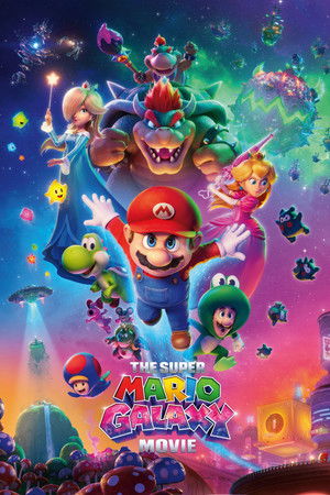 The Super Mario Galaxy Movie 2026 HDRip
