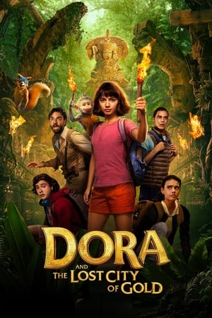 Dora and the Lost City of Gold 2019 Dual Audio