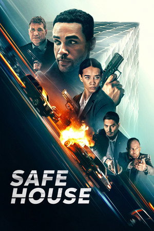 Safe House 2025 Dual Audio Hindi