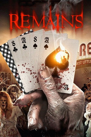 Remains 2011 Dual Audio Hindi