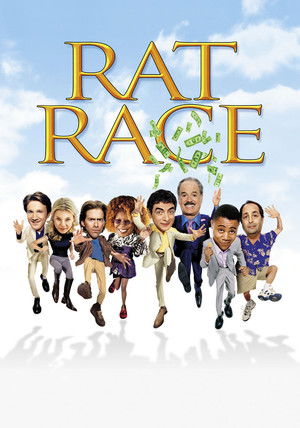 Rat Race 2001 Dual Audio
