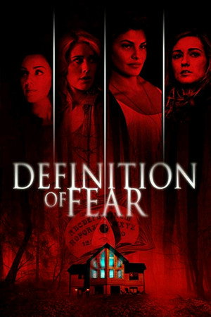 Definition of Fear (2015) Dual Audio Hindi