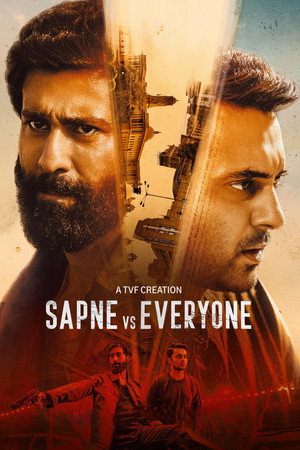 Sapne Vs Everyone 2026 S02 AMZN Hindi