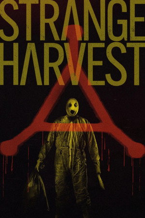 Strange Harvest 2025 AMZN Dual Audio Hindi