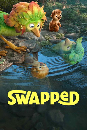 Swapped 2026 NF Dual Audio Hindi