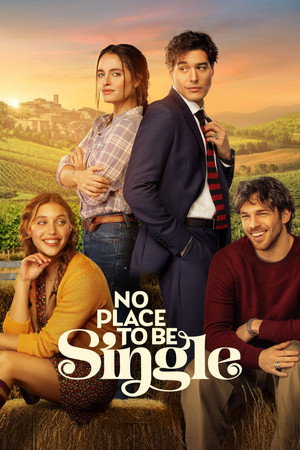 No Place to Be Single 2026 AMZN Dual Audio Hindi