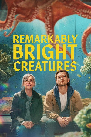 Remarkably Bright Creatures 2026 NF Dual Audio Hindi