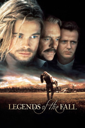 Legends of the Fall 1994 Dual Audio Hindi