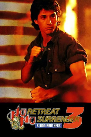 No Retreat, No Surrender 3: Blood Brothers 1990 Dual Audio