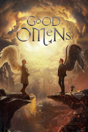 Good Omens 2026 S03 AMZN Dual Audio Hindi