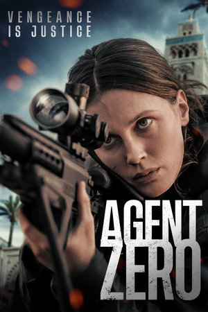 Agent Zero 2025 Dual Audio Hindi