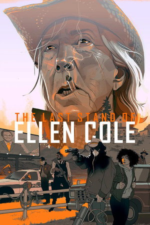 The Last Stand of Ellen Cole 2024 HDRip