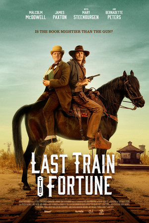 Last Train to Fortune 2025 HDRip