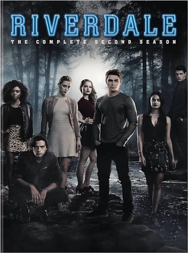 Riverdale S02 2018 English