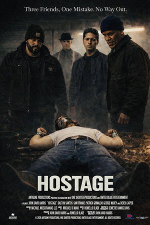 Hostage 2026 HDRip