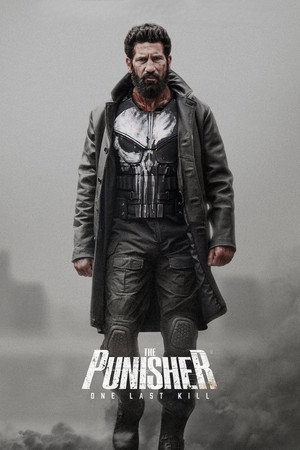 The Punisher: One Last Kill 2026 HDRip
