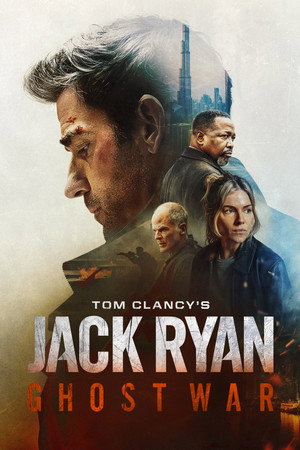 Tom Clancy's Jack Ryan: Ghost War 2026 AMZN Dual Audio Hindi