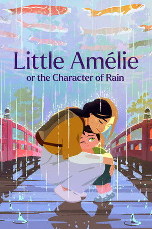 Little Amélie or the Character of Rain 2026 AMZN Dual Audio Hindi