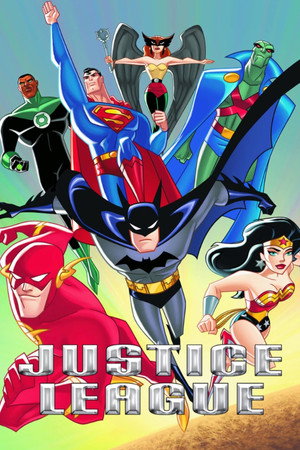Justice League S01 2001 Dual Audio