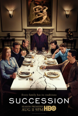 Succession S02 2019 Dual Audio