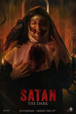 Satan - The Dark 2026 AMZN Hindi