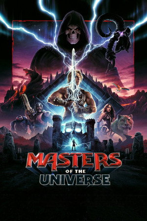 Masters of the Universe 2026 Hindi (Cleaned) HDTS