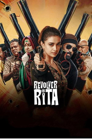 Revolver Rita 2025 Hindi