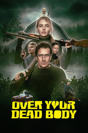Over Your Dead Body 2026 AMZN Dual Audio Hindi