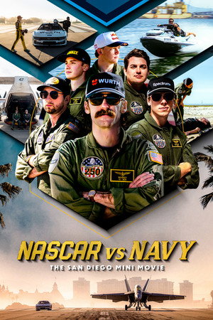 NASCAR vs. Navy: The San Diego Mini Movie 2026 HDRip