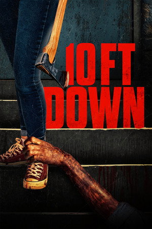 10 Ft Down 2024 HDRip